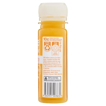 Nudie Juice Shot Immunity 60mL