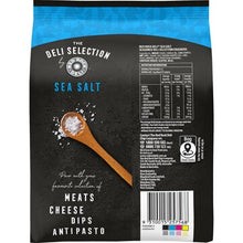 Red Rock Deli Selection Crackers Sea Salt 130g