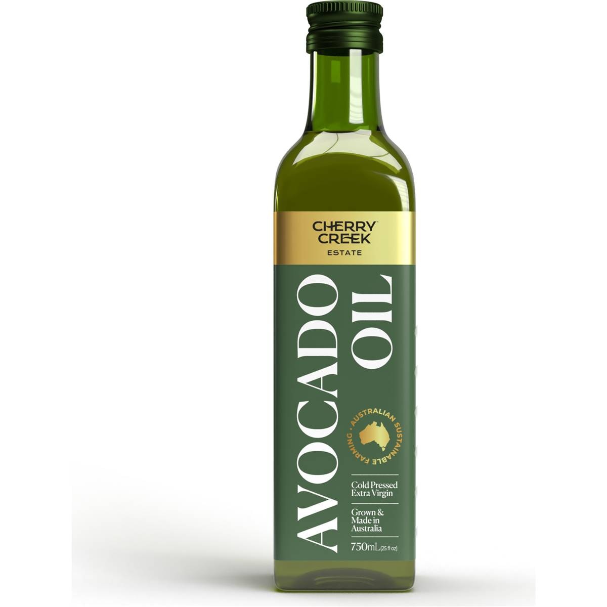 Cherry Creek Estate Avocado Oil 750mL