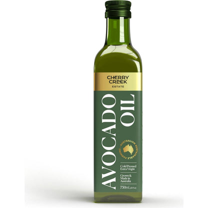 Cherry Creek Estate Avocado Oil 750mL