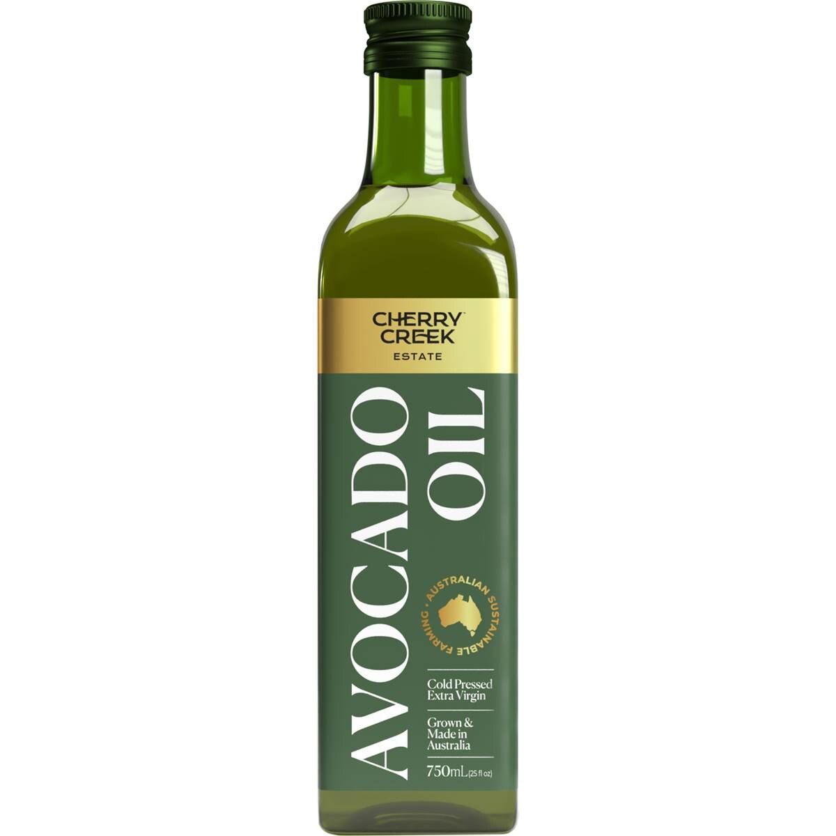 Cherry Creek Estate Avocado Oil 750mL