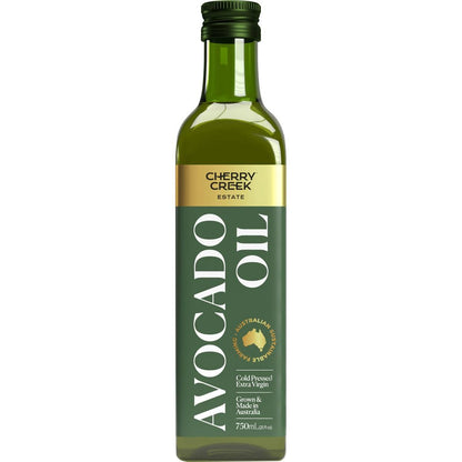 Cherry Creek Estate Avocado Oil 750mL