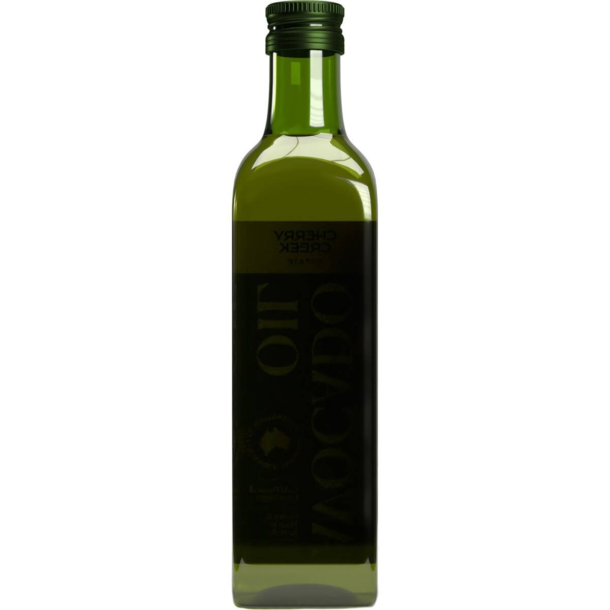Cherry Creek Estate Avocado Oil 750mL