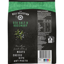 Red Rock Deli Selection Crackers Sea Salt & Rosemary 130g