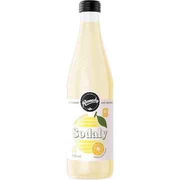 Remedy Sodaly Yuzu Lemon 330mL