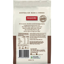 Bakers Finest Choc Chip Cookies 300g