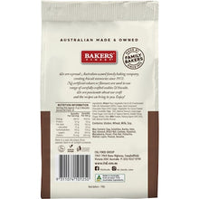 Bakers Finest Choc Chip Cookies 300g
