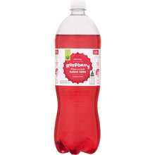 Woolworths Raspberry Drink Zero Sugar 1.25L