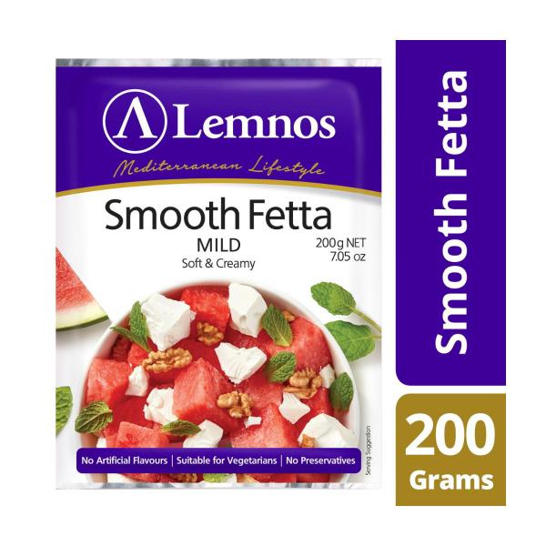 LEMNOS FETTA SMOOTH
