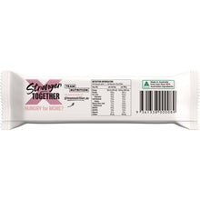 Team Nutrition Protein Snack Bar Strawberry Cream 55g