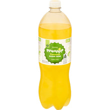 Woolworths Pineapple Zero Sugar Drink 1.25L