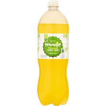 Woolworths Pineapple Zero Sugar Drink 1.25L