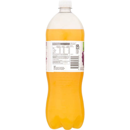 Woolworths Passionfruit Zero Sugar Drink 1.25L