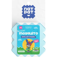 Natpat Buzz Patch Mosquito Repellent Sticker Patches 16 pack