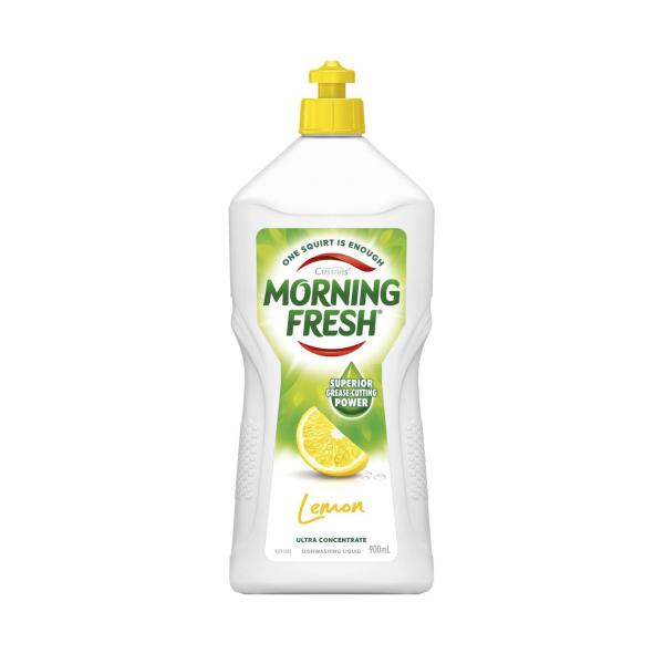 Lemon Dishwashing Liquid