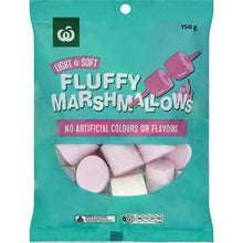 Woolworths Marshmallows 150g