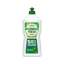 MORNING FRESH DISHWASHING LIQUID ORIGINAL:900 ML