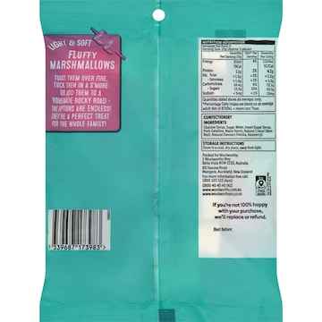 Woolworths Marshmallows 150g