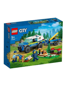 City Mobile Police Dog Training 60369