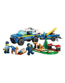 City Mobile Police Dog Training 60369