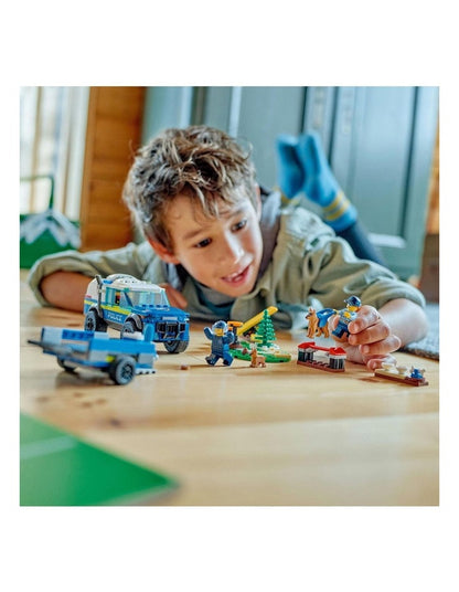 City Mobile Police Dog Training 60369