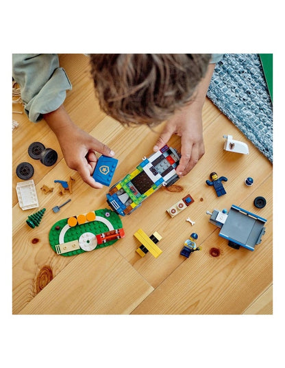 City Mobile Police Dog Training 60369