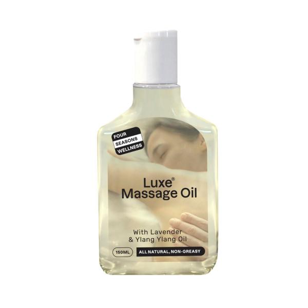 FOUR SEASONS OIL MASSAGE