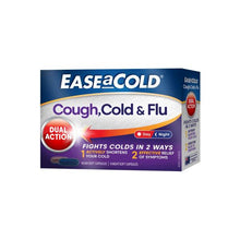 Cough Cold & Flu Day & Night Capsules