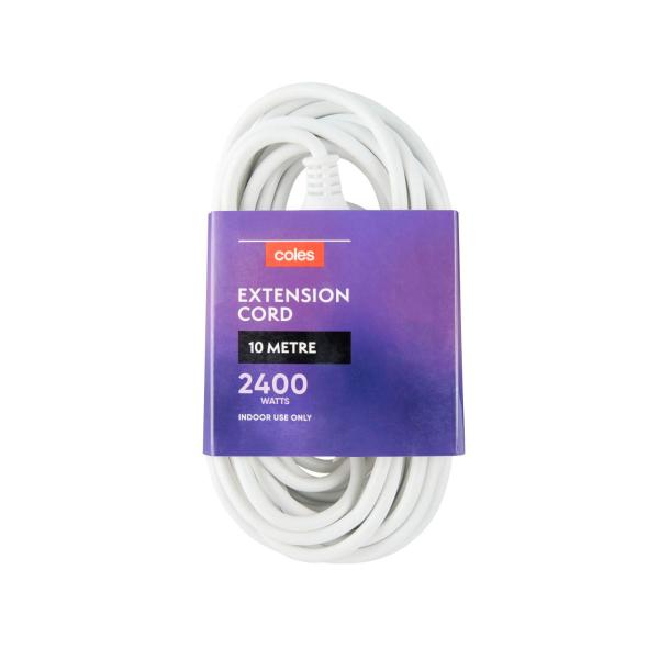 Extension Lead 10 Mt