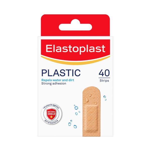 ELASTOPLAST PLASTIC STRIPS 40