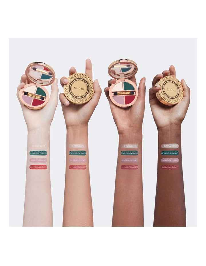 Palette de Beaute Quatuor
