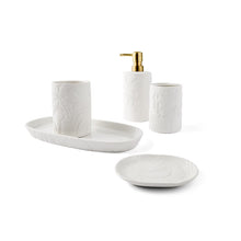 5 Piece Bathroom Accessories Set