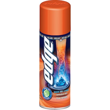 Edge Sensitive Skin Shave Gel 198g