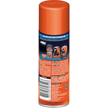 Edge Sensitive Skin Shave Gel 198g