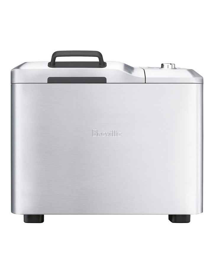 The Custom Loaf Pro Bread Maker Brushed Stainless Steel BBM800