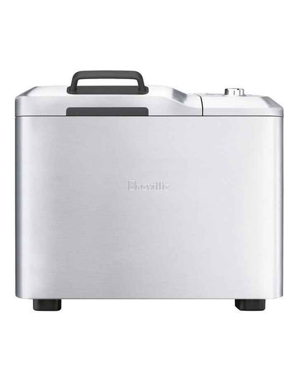 The Custom Loaf Pro Bread Maker Brushed Stainless Steel BBM800