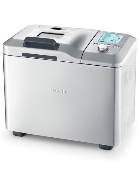 The Custom Loaf Pro Bread Maker Brushed Stainless Steel BBM800
