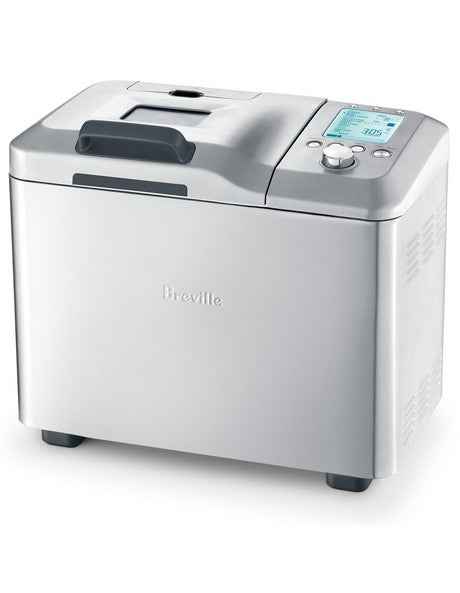 The Custom Loaf Pro Bread Maker Brushed Stainless Steel BBM800