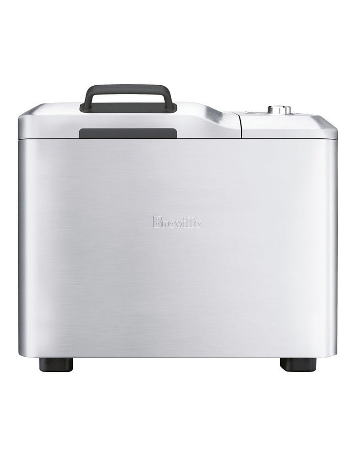 The Custom Loaf Pro Bread Maker Brushed Stainless Steel BBM800