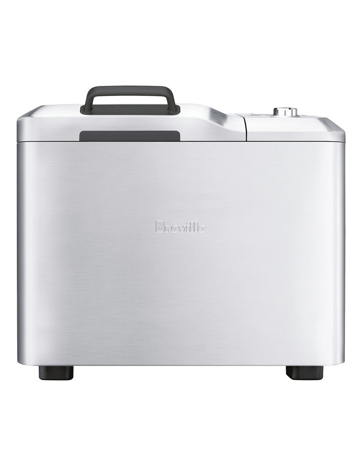 The Custom Loaf Pro Bread Maker Brushed Stainless Steel BBM800