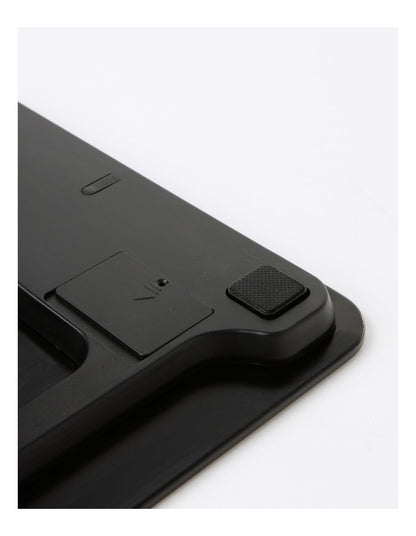 Body Fat Scale in Black