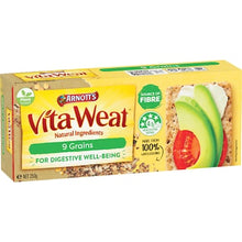Arnott's Vita Weat 9 Grain Crispbreads 250g