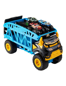 Monster Mover + 3 Trucks