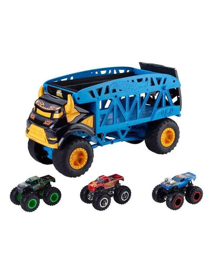 Monster Mover + 3 Trucks