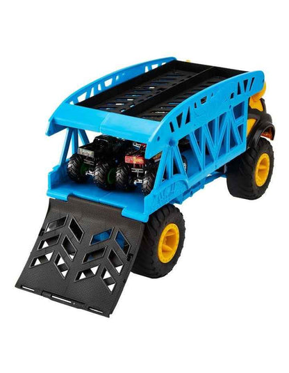 Monster Mover + 3 Trucks