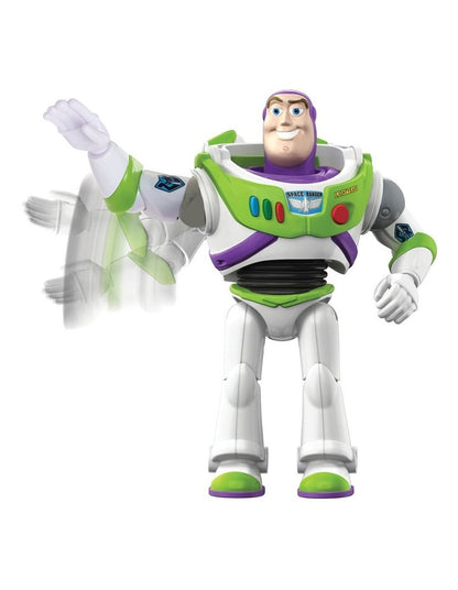 Action-Chop Buzz Lightyear