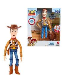 Roundup Fun Woody Toy