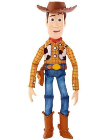 Roundup Fun Woody Toy