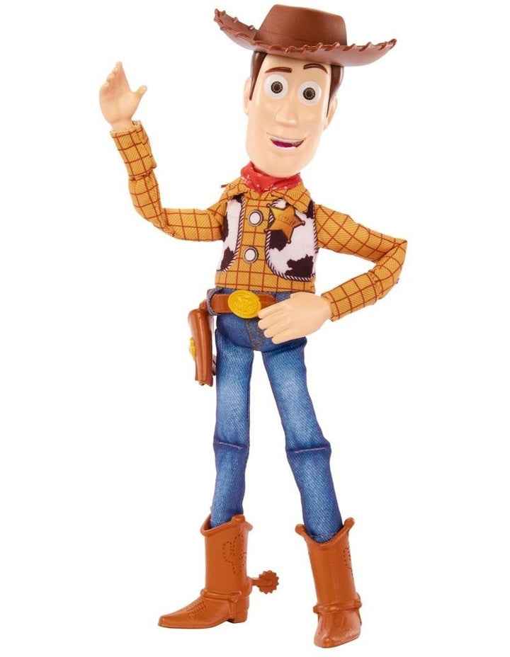 Roundup Fun Woody Toy
