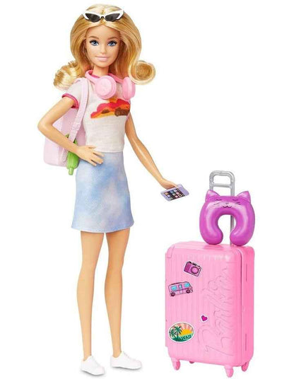 Travel Set With Puppy
